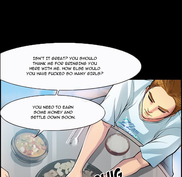 The Client Chapter 3 Page 5