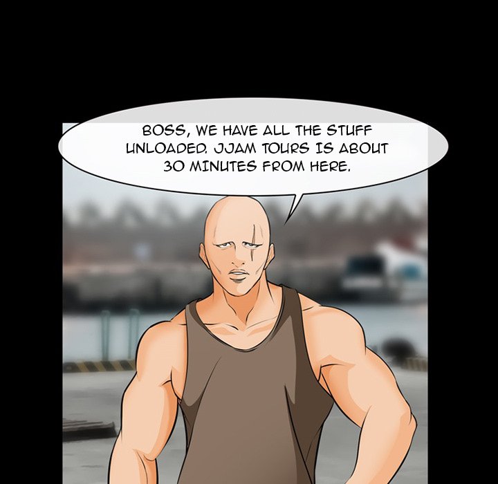 The Client Chapter 30 Page 52