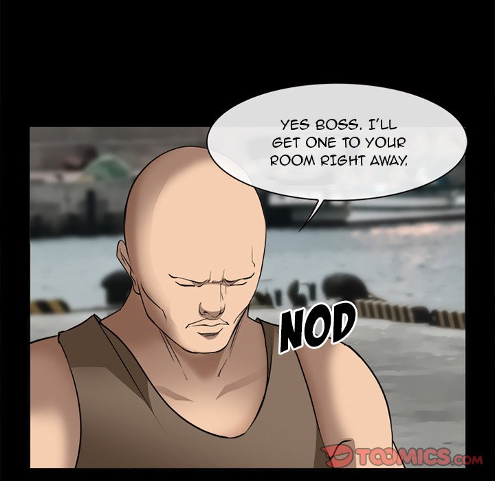 The Client Chapter 30 Page 63