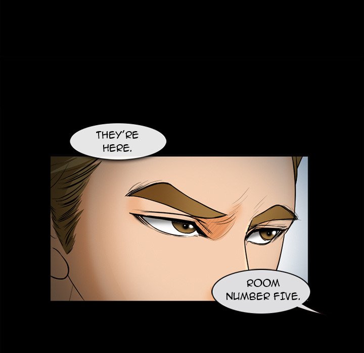 The Client Chapter 31 Page 128