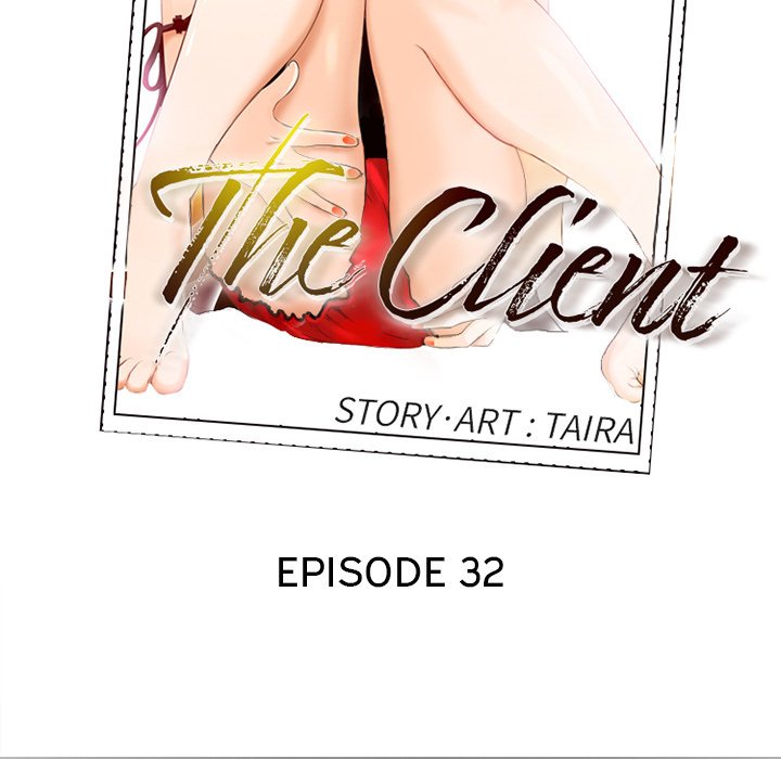 The Client Chapter 32 Page 34