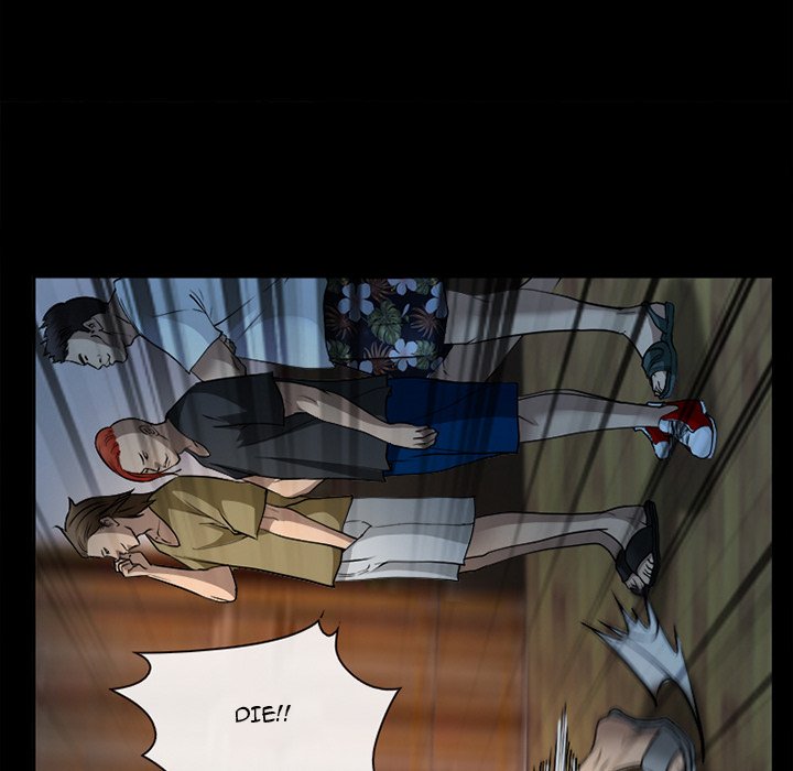 The Client Chapter 32 Page 91