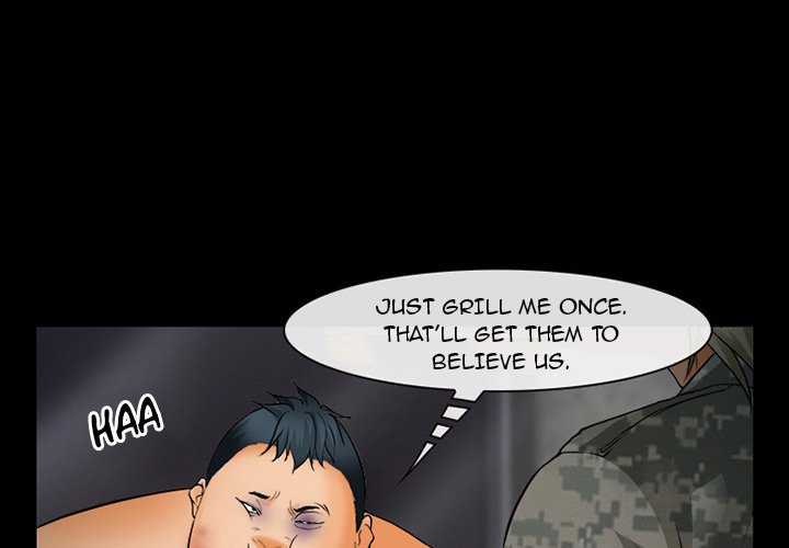 The Client Chapter 33 Page 1