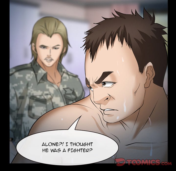 The Client Chapter 33 Page 141