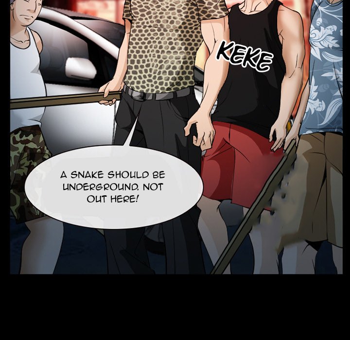 The Client Chapter 33 Page 18