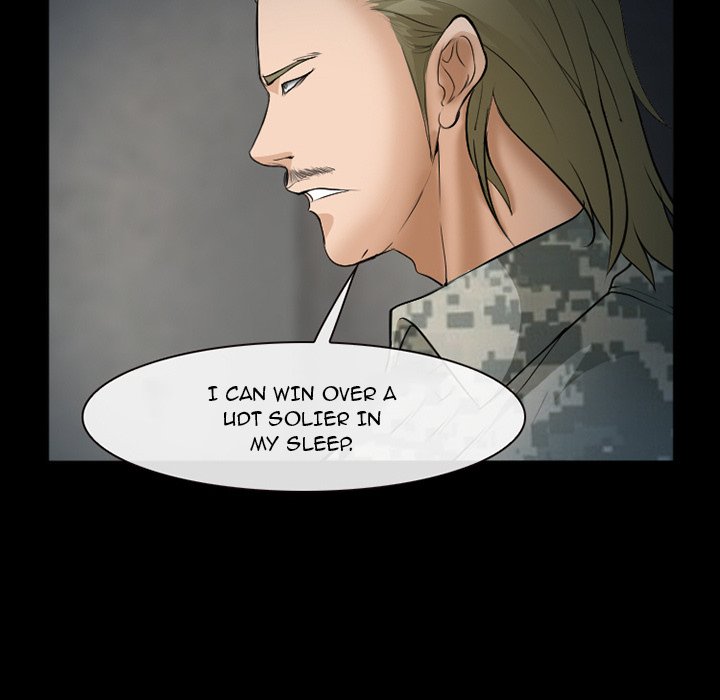 The Client Chapter 33 Page 70