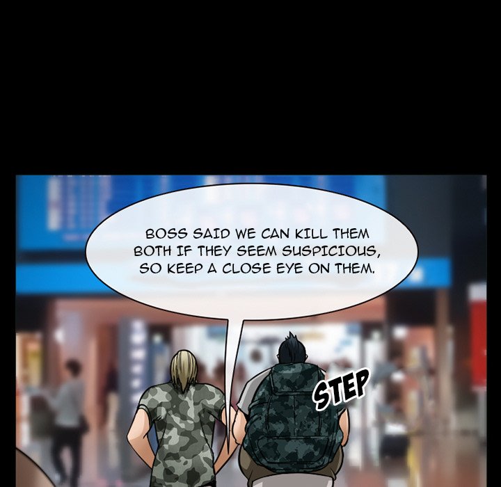 The Client Chapter 34 Page 11