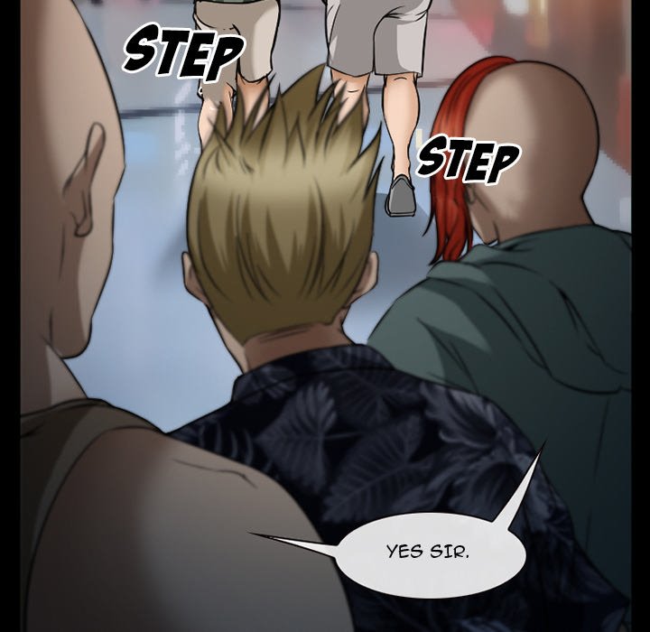 The Client Chapter 34 Page 12