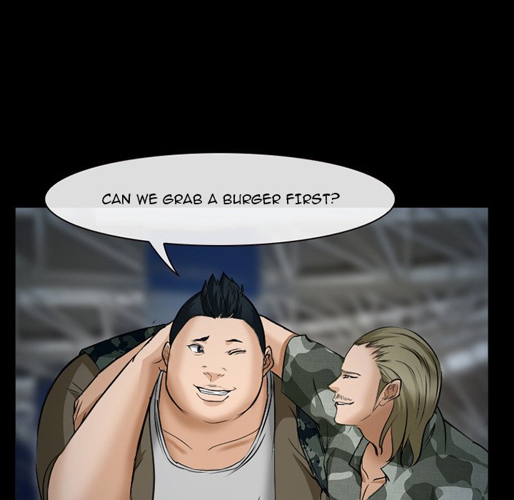 The Client Chapter 34 Page 133