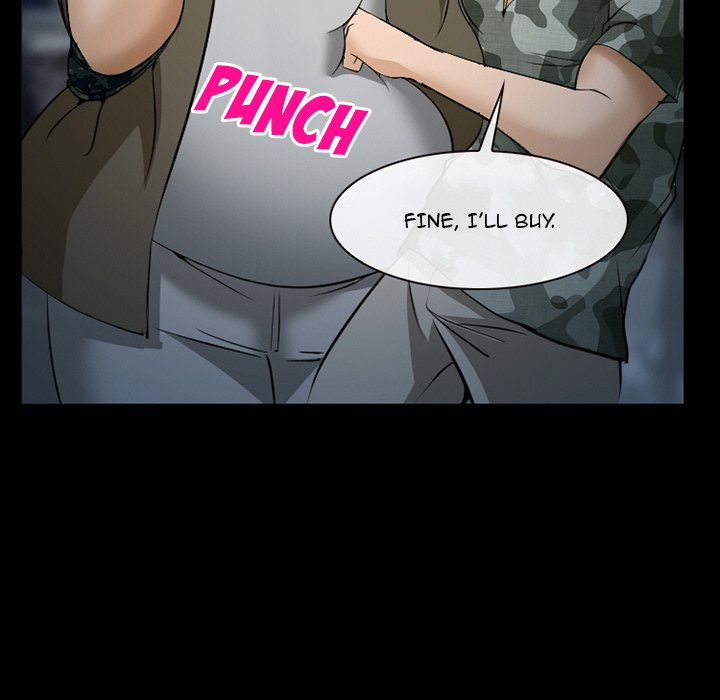The Client Chapter 34 Page 134