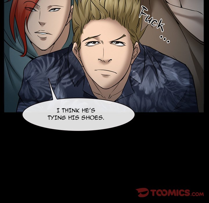 The Client Chapter 34 Page 93