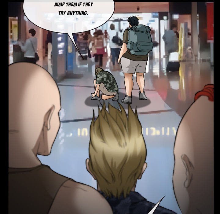 The Client Chapter 34 Page 95