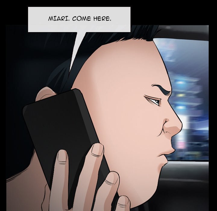 The Client Chapter 35 Page 22
