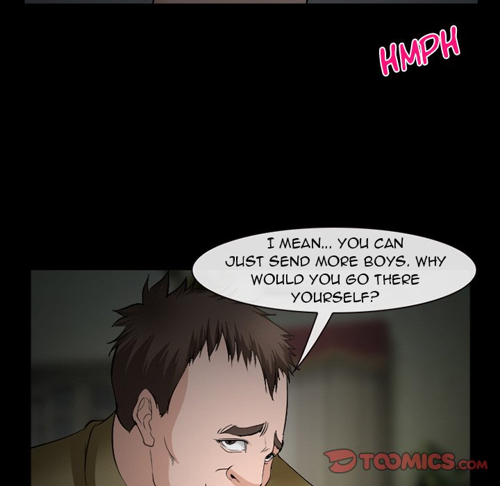 The Client Chapter 35 Page 81
