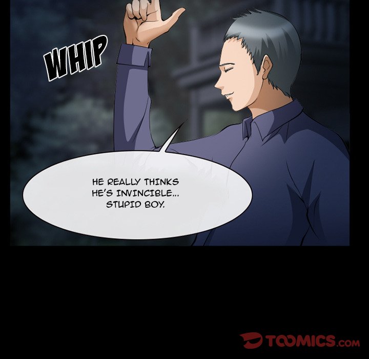 The Client Chapter 36 Page 15