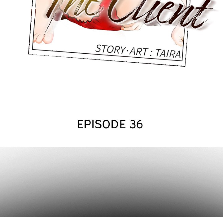 The Client Chapter 36 Page 36