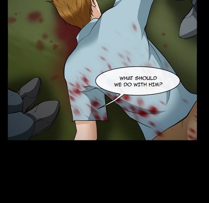 The Client Chapter 36 Page 38