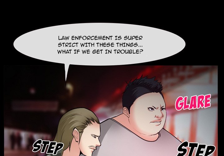 The Client Chapter 37 Page 1