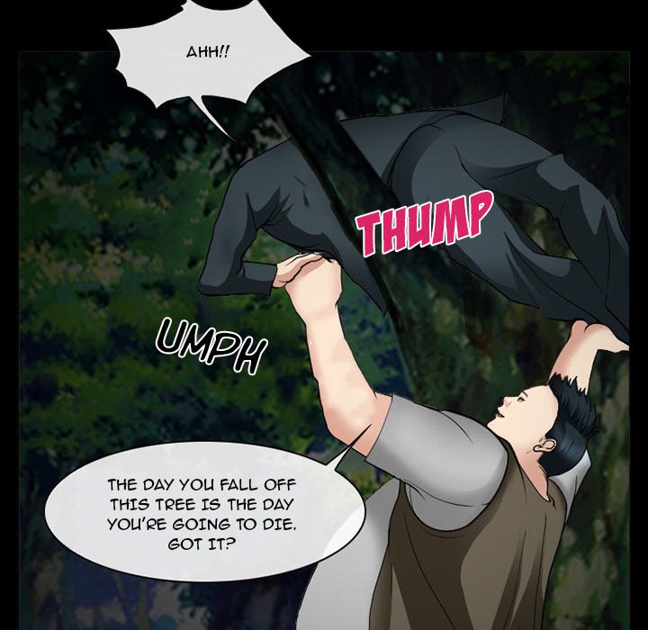The Client Chapter 38 Page 100