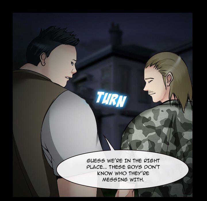 The Client Chapter 38 Page 61