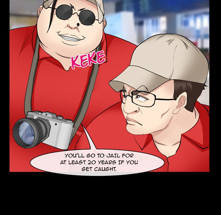 The Client Chapter 38 Page 80