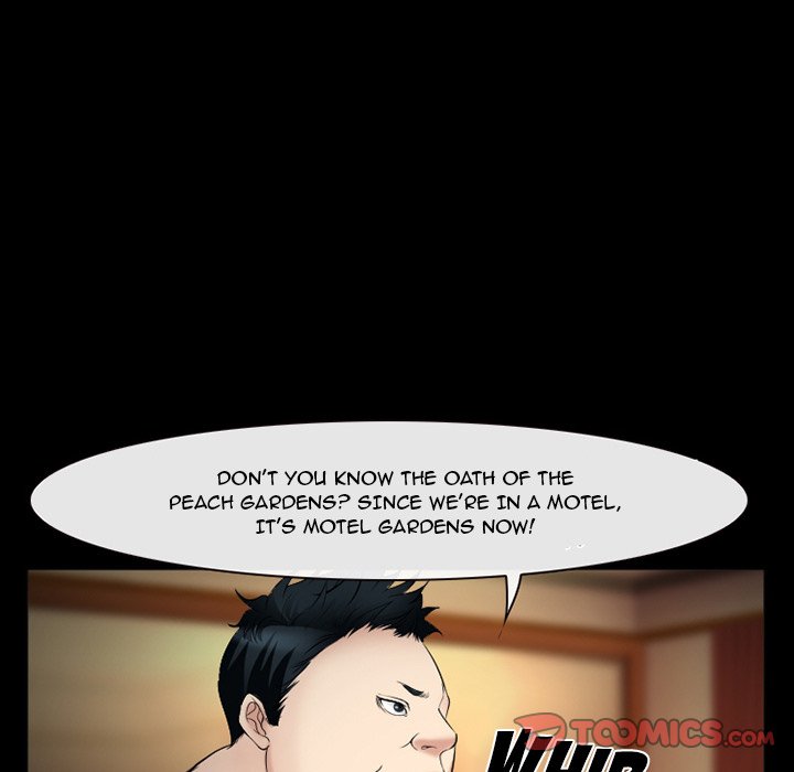 The Client Chapter 39 Page 51