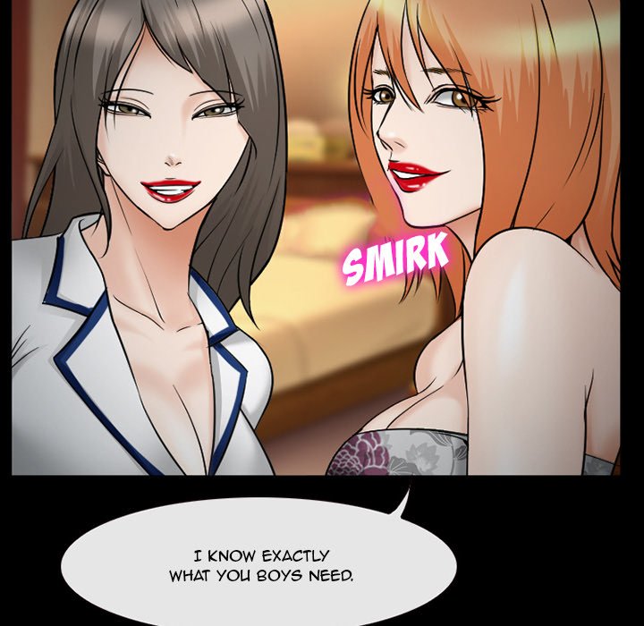 The Client Chapter 39 Page 61