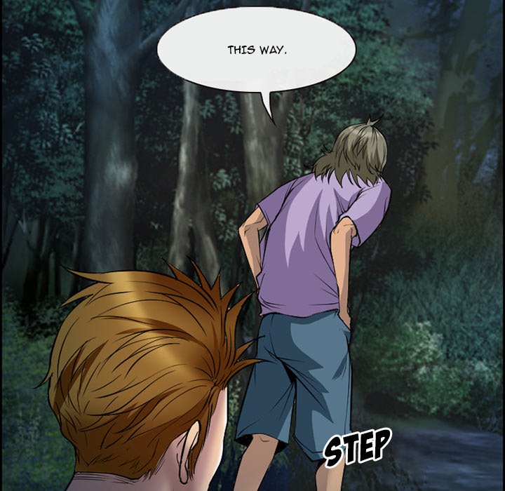 The Client Chapter 4 Page 60