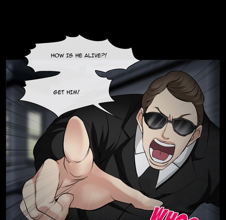 The Client Chapter 40 Page 127