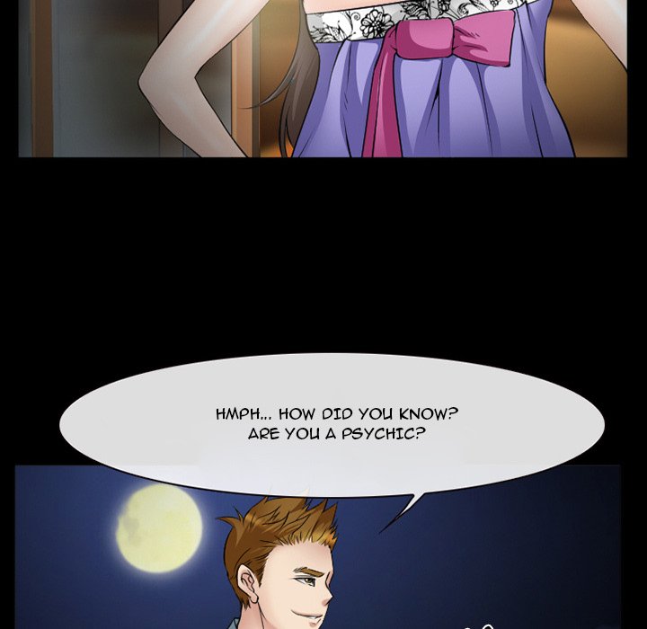 The Client Chapter 40 Page 14