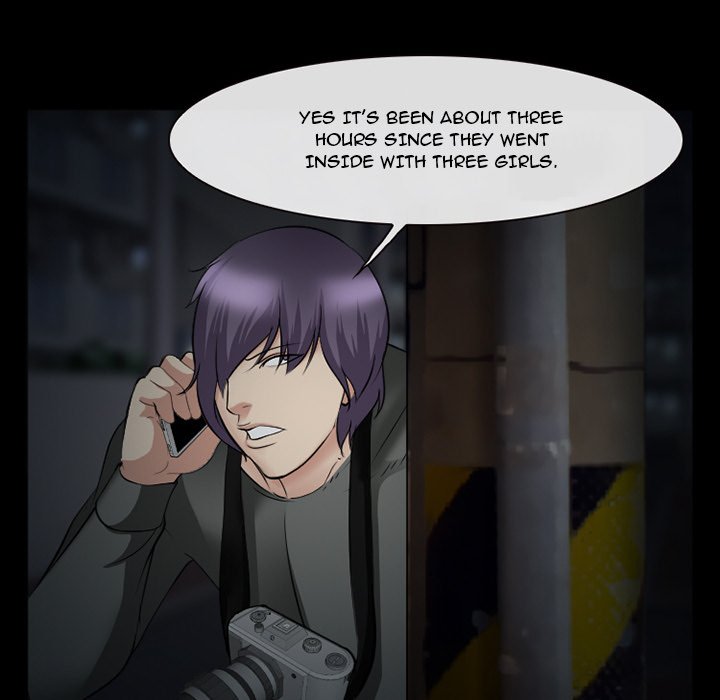 The Client Chapter 40 Page 54