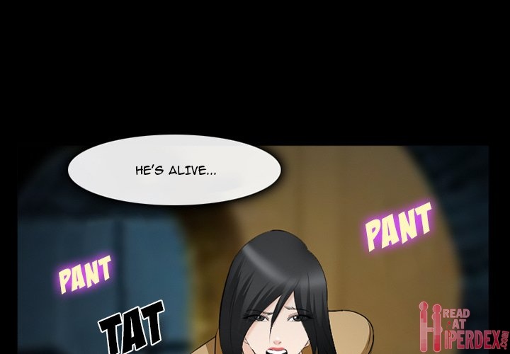 The Client Chapter 41 Page 1