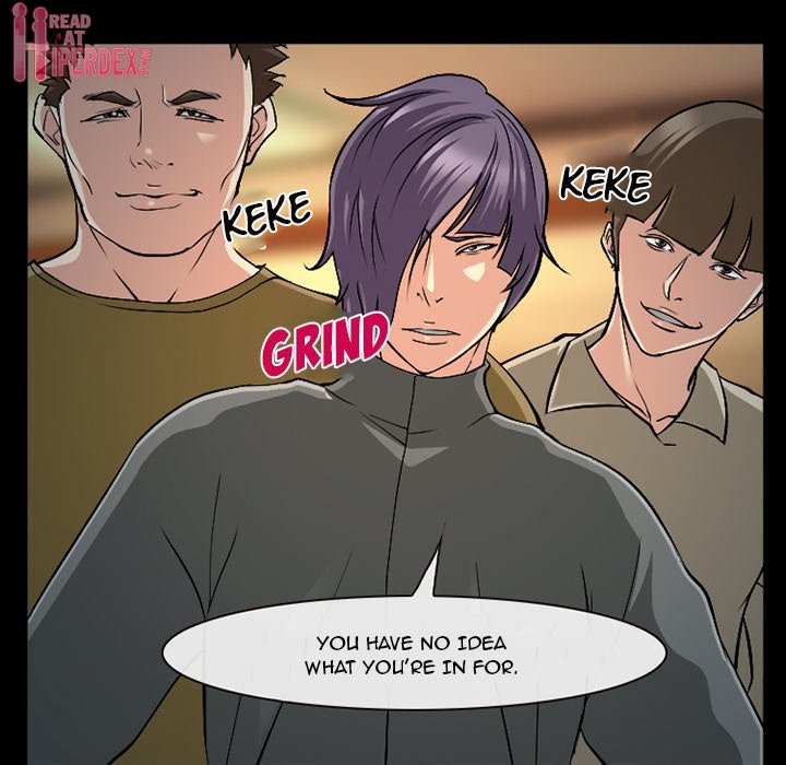 The Client Chapter 42 Page 16