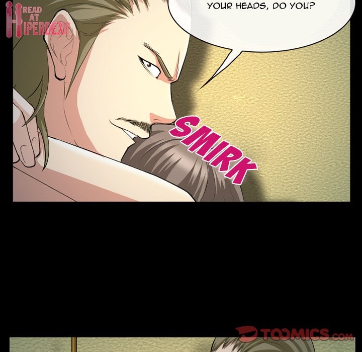 The Client Chapter 42 Page 21