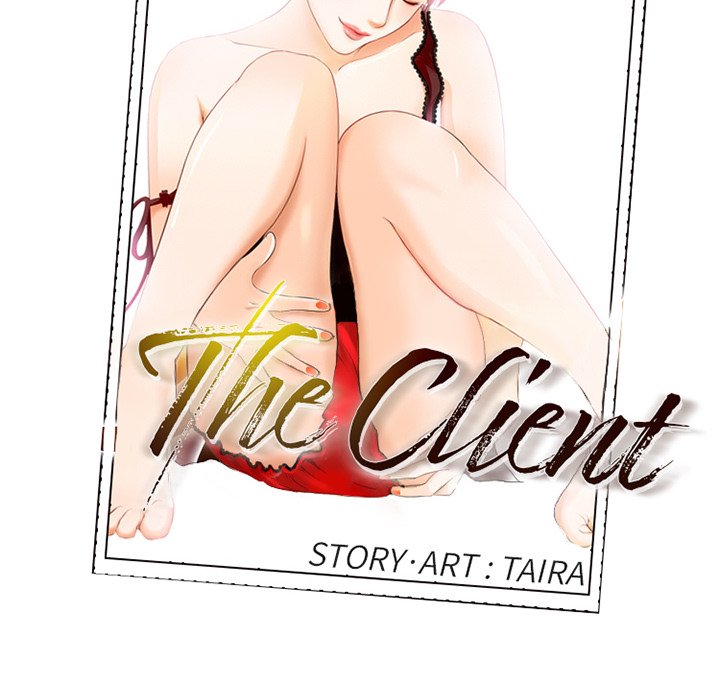 The Client Chapter 43 Page 12
