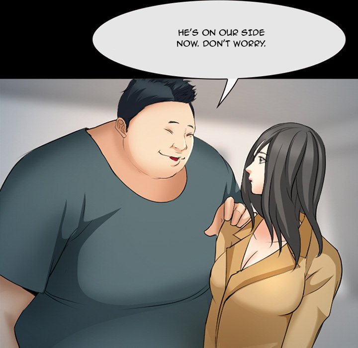 The Client Chapter 43 Page 77