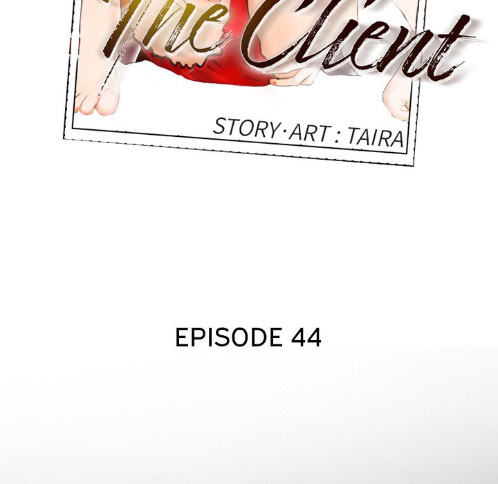 The Client Chapter 44 Page 10