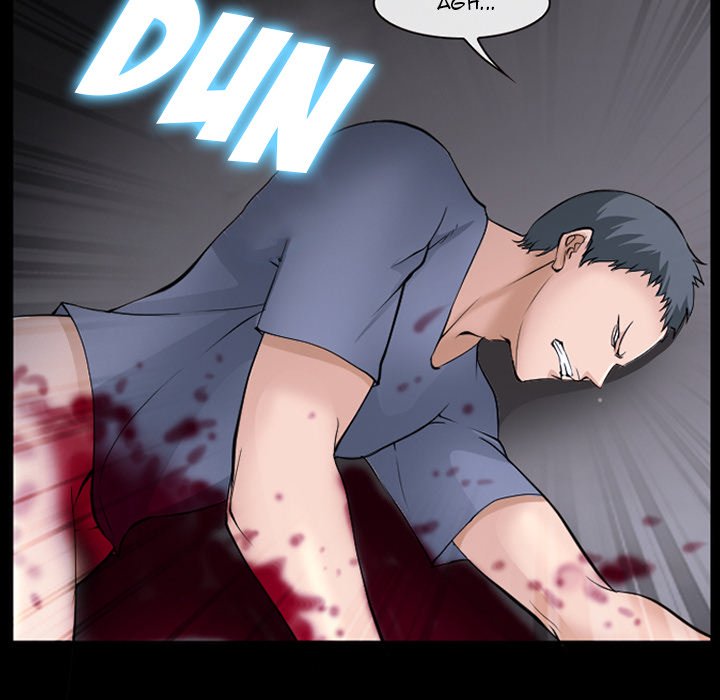 The Client Chapter 44 Page 17