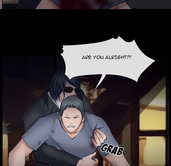 The Client Chapter 44 Page 19