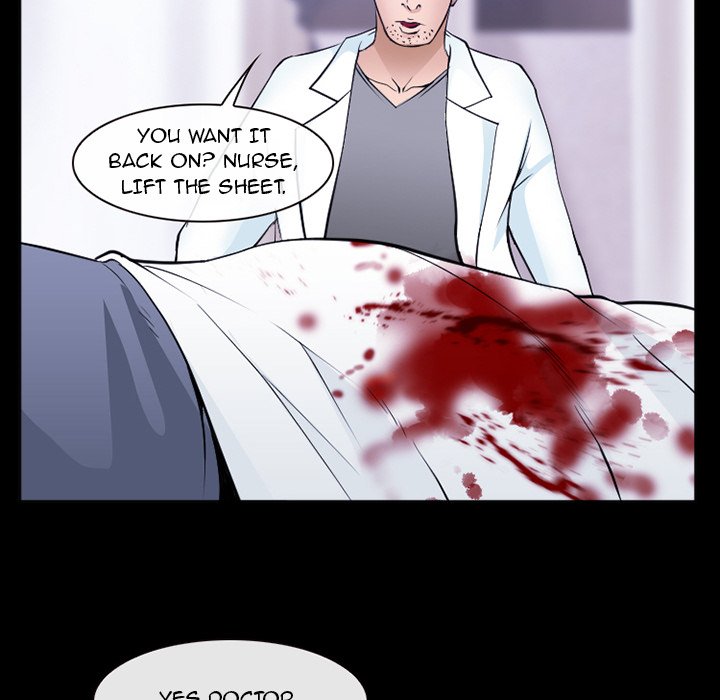 The Client Chapter 44 Page 37