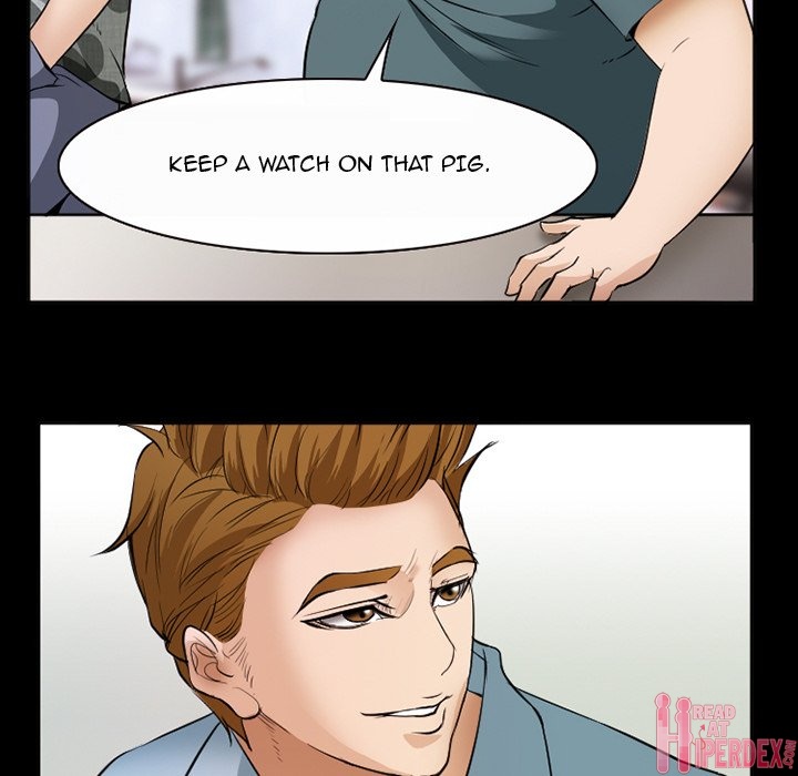 The Client Chapter 44 Page 91