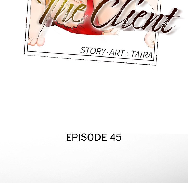 The Client Chapter 45 Page 10