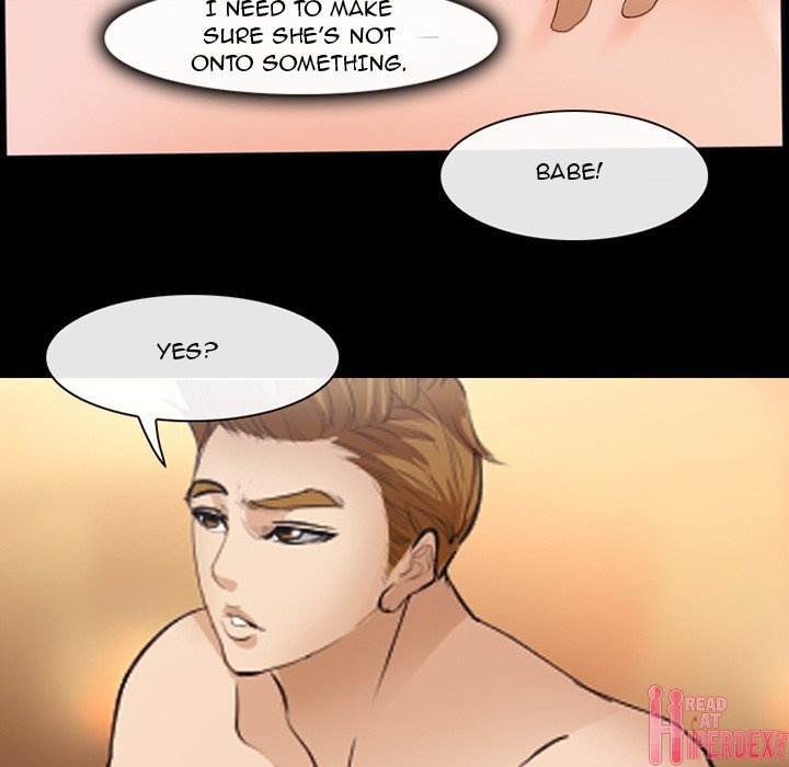 The Client Chapter 45 Page 16