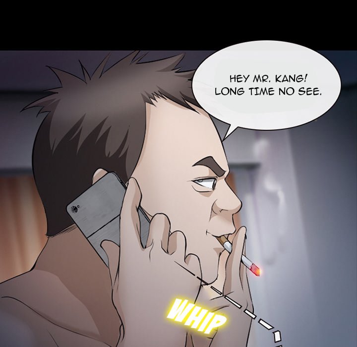 The Client Chapter 46 Page 112