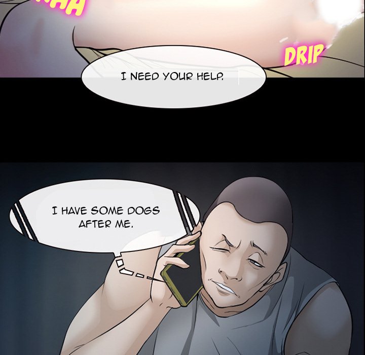 The Client Chapter 46 Page 114