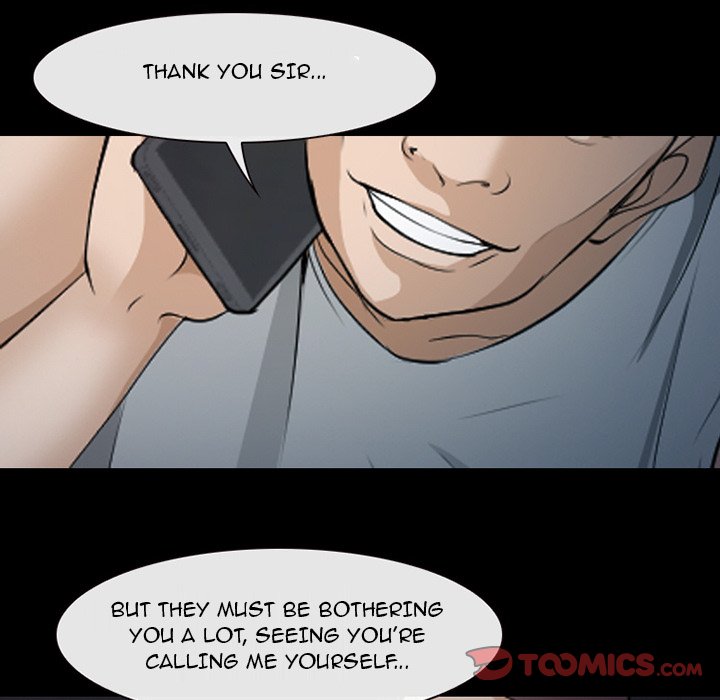 The Client Chapter 47 Page 14