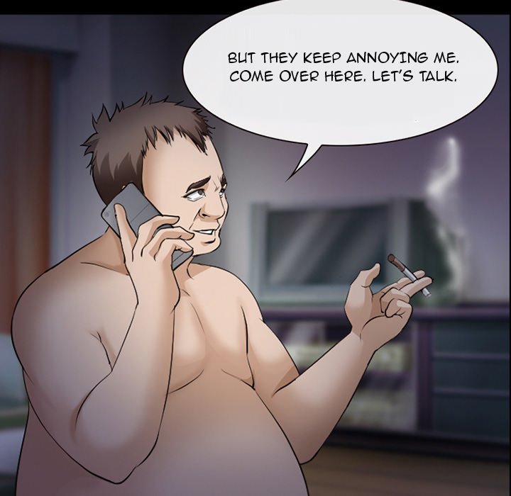 The Client Chapter 47 Page 17
