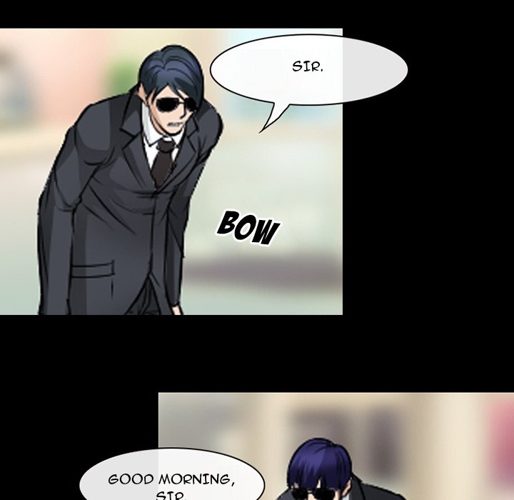 The Client Chapter 48 Page 40