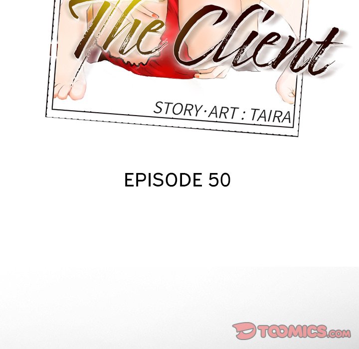 The Client Chapter 50 Page 10