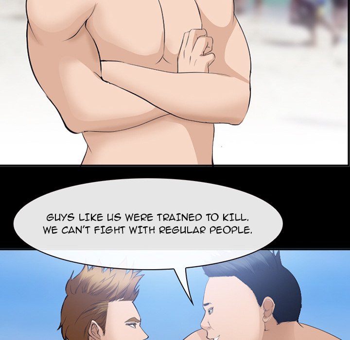 The Client Chapter 50 Page 28